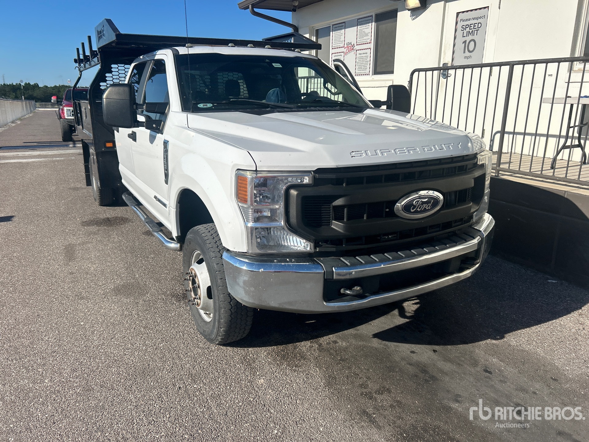 2021 Ford F-350