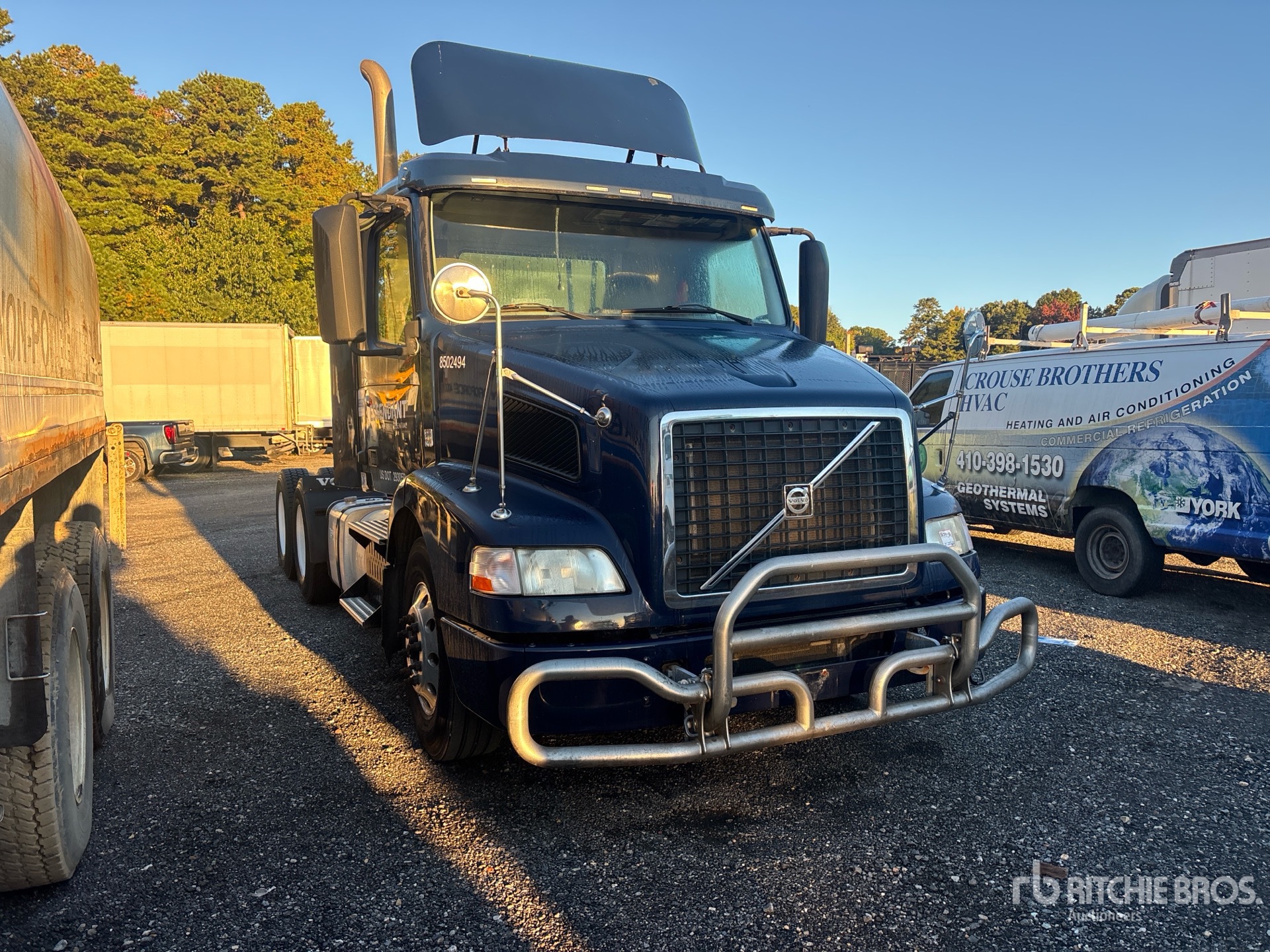 2014 Volvo VNM200