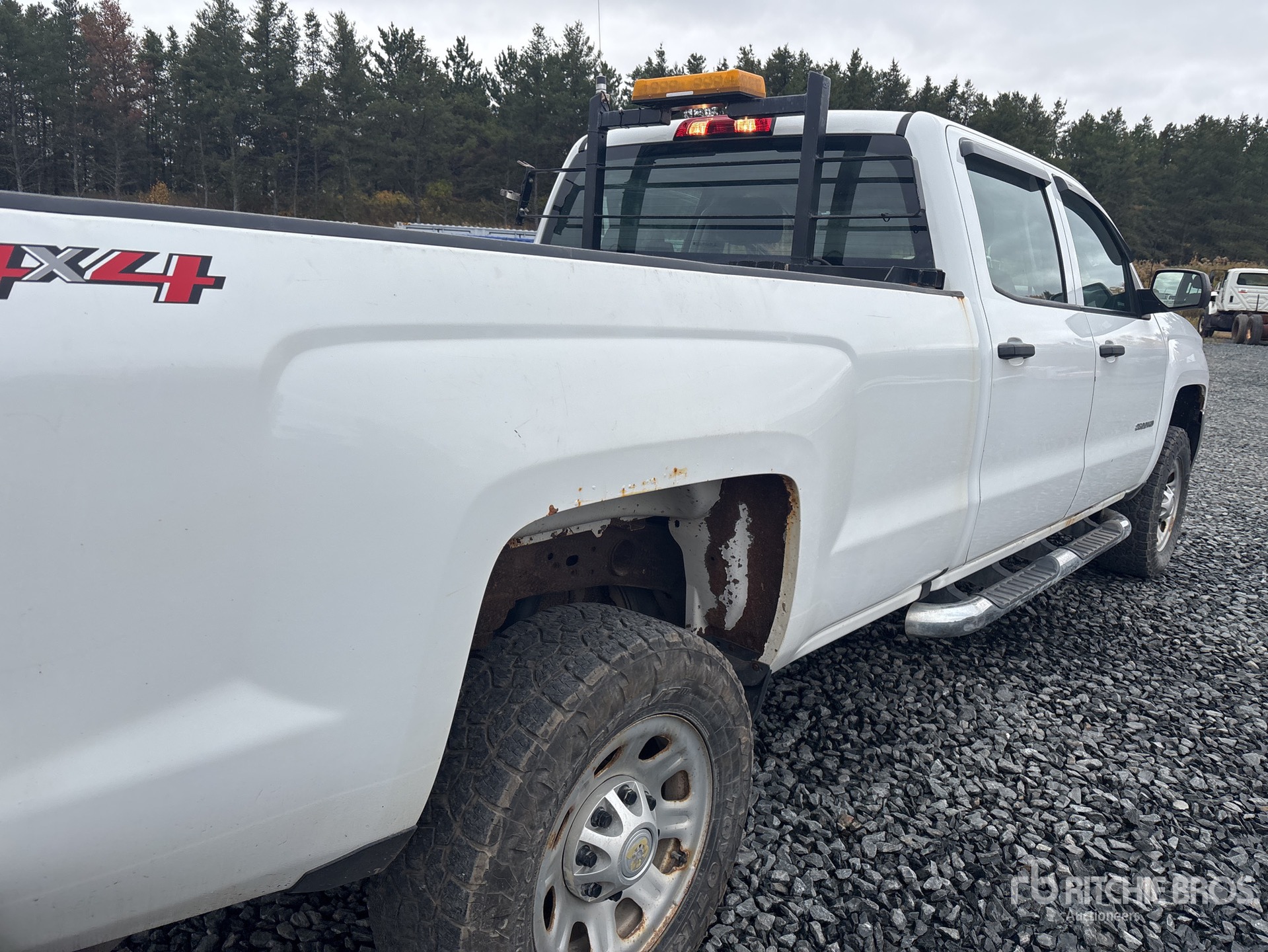 2018 Chevrolet SILVERADO 2500