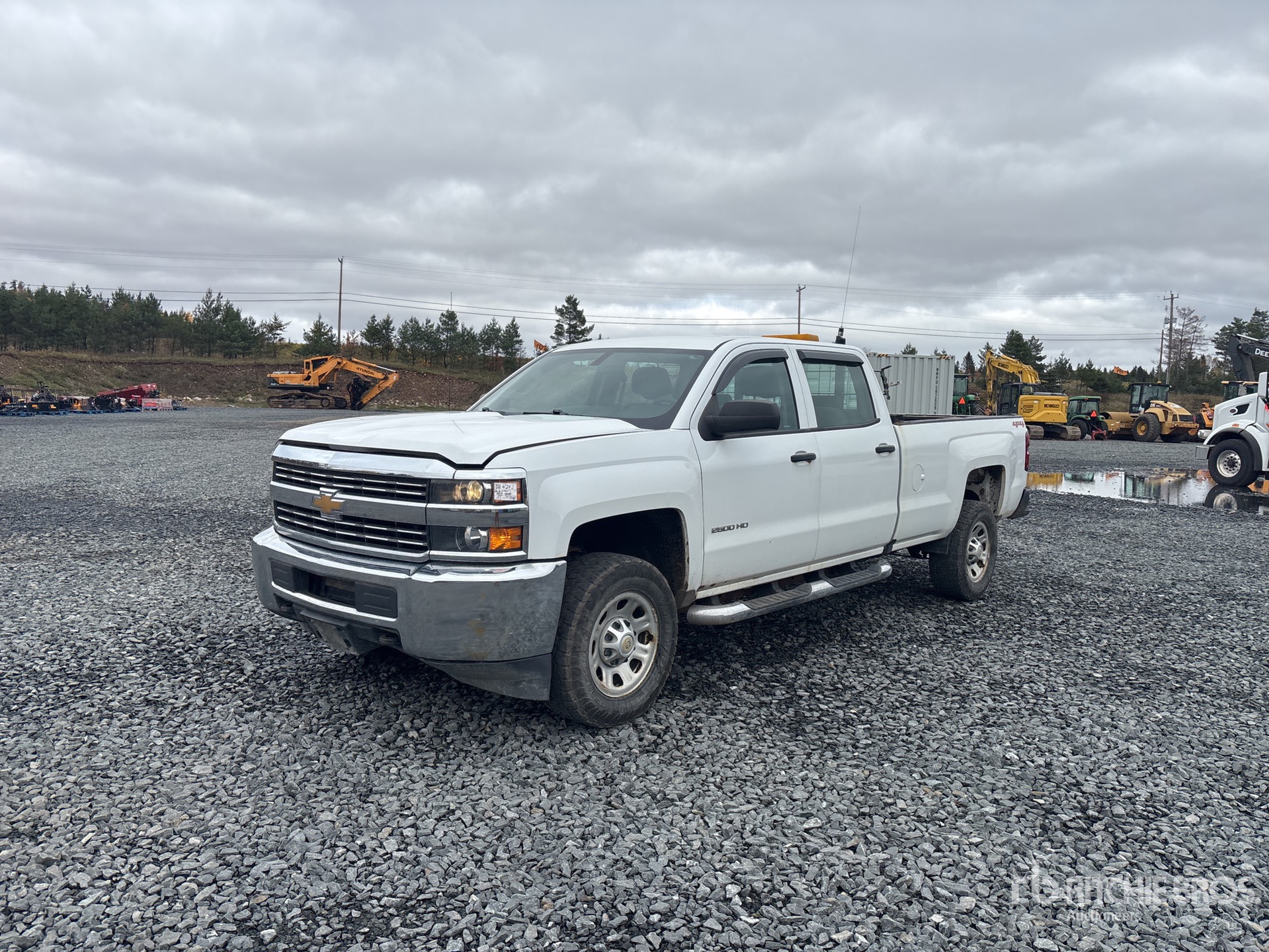 Photo of 2018 Chevrolet SILVERADO 2500
