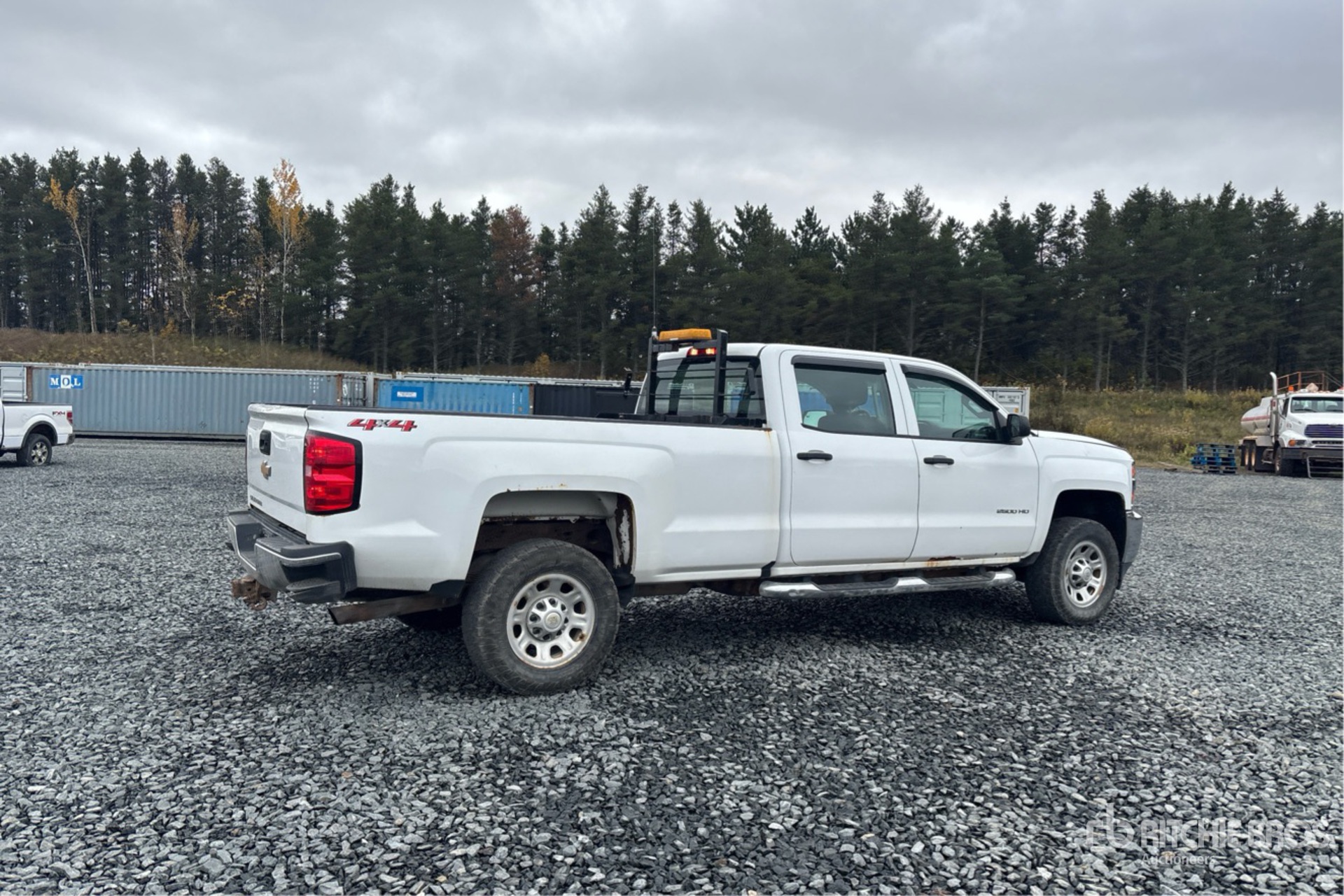 2018 Chevrolet SILVERADO 2500