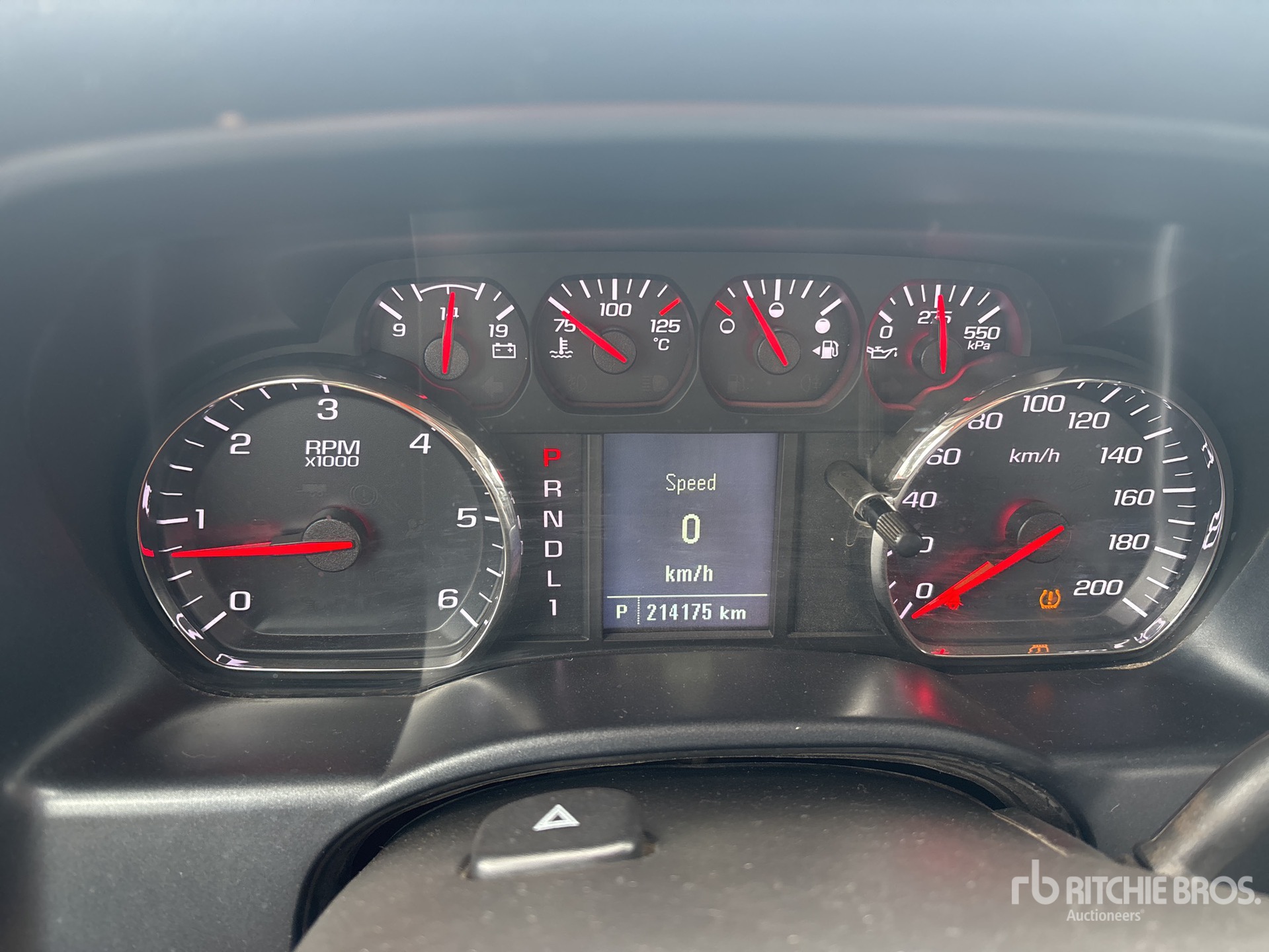 2018 Chevrolet SILVERADO 2500