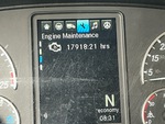 Cab with Engine Hours