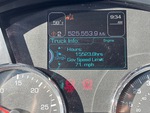 Cab with Engine Hours