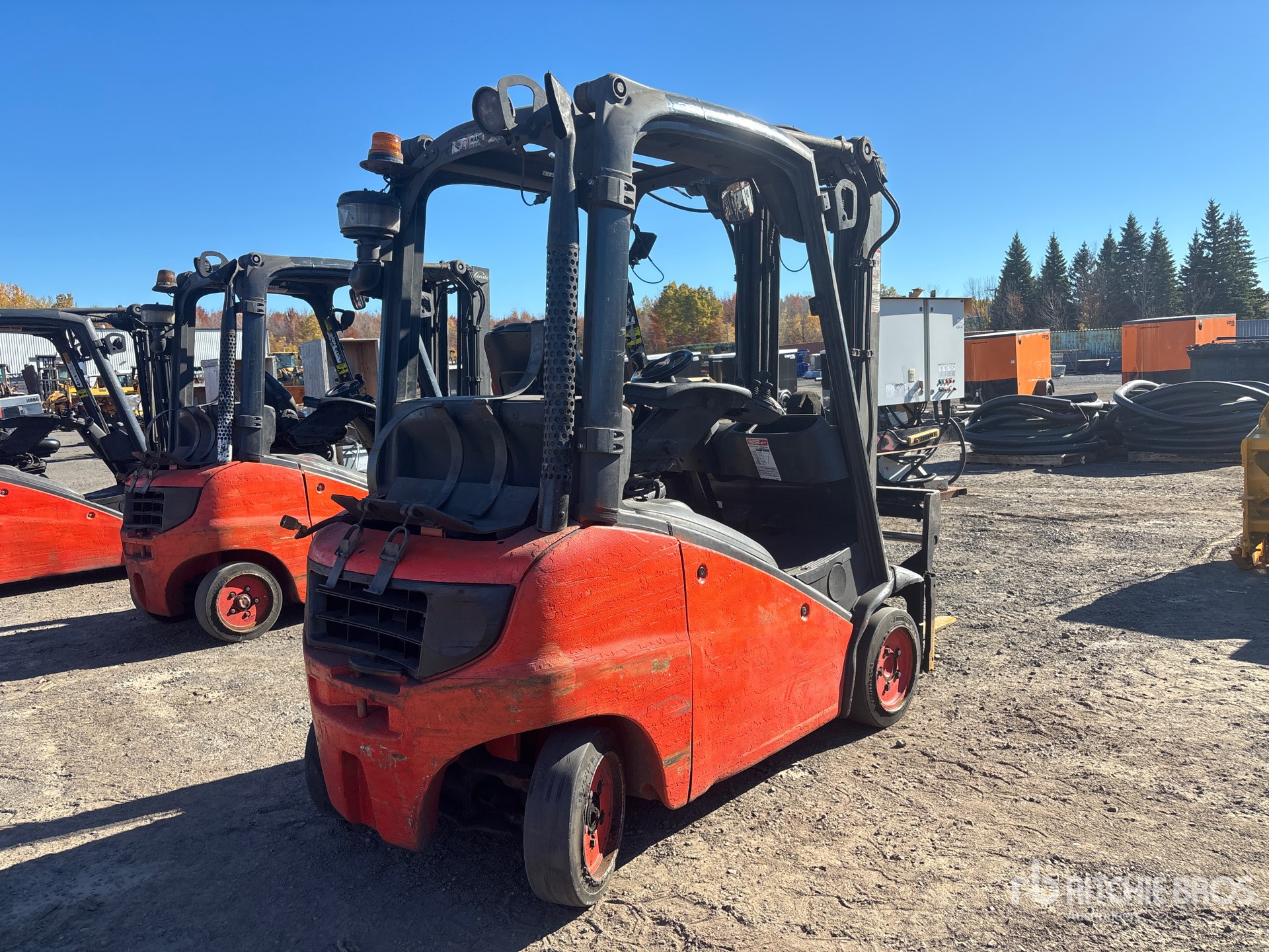2012 Linde H20CT/600