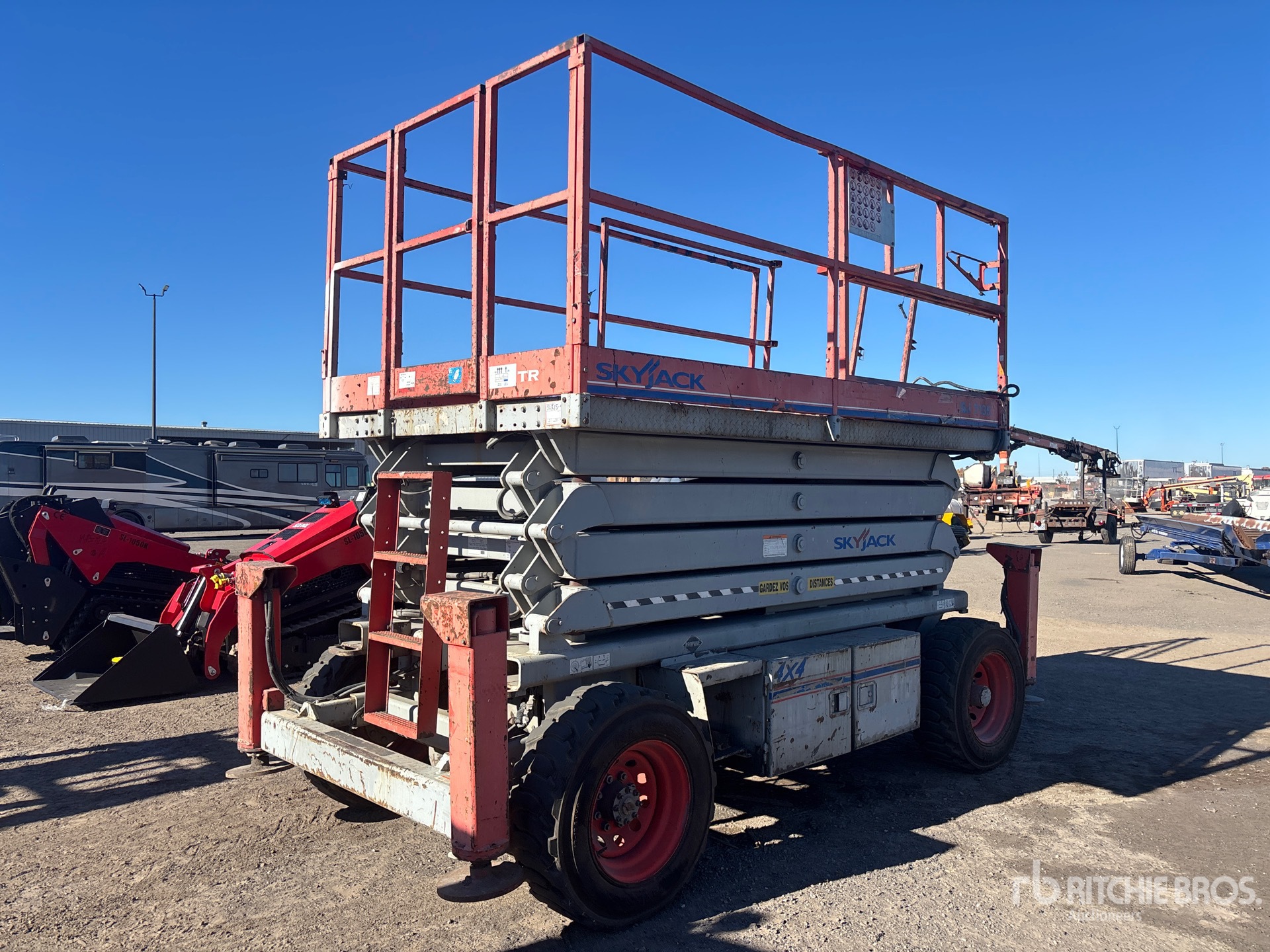 2005 Skyjack SJ7135