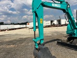 v2 Chassis - Excavator with
