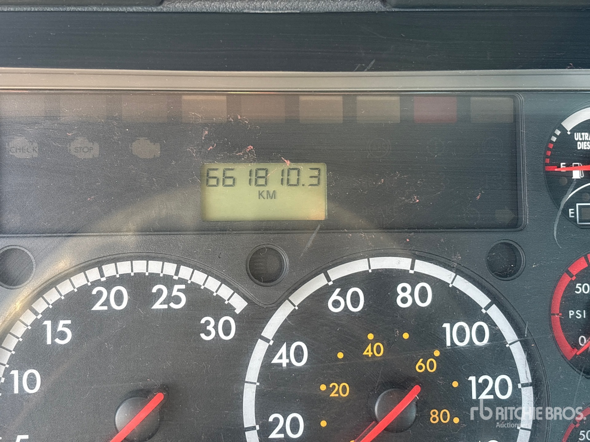 2014 Freightliner CASCADIA 125