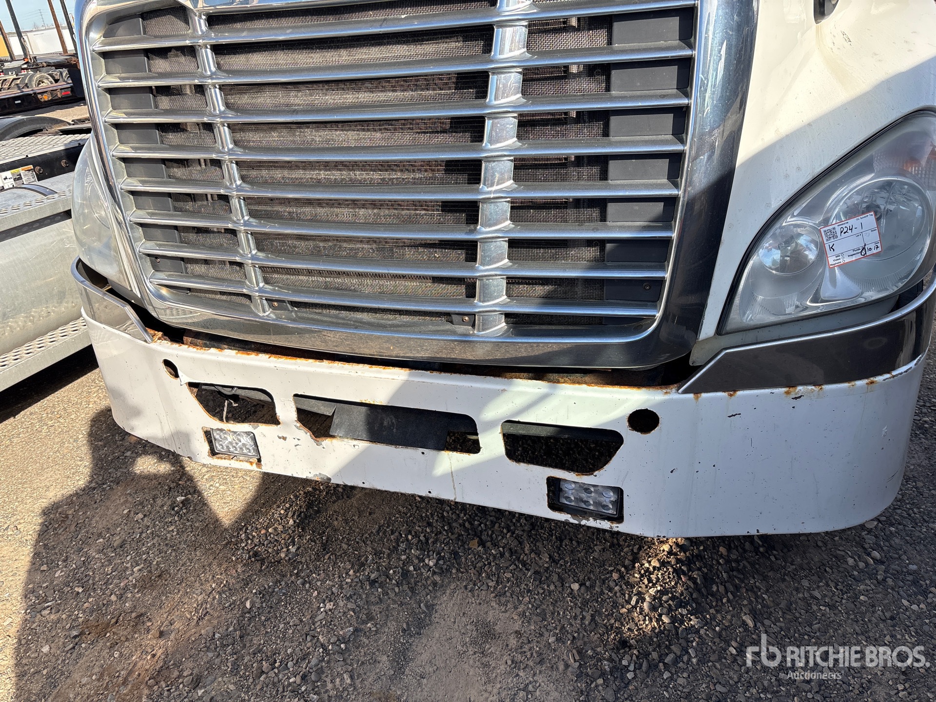 2014 Freightliner CASCADIA 125