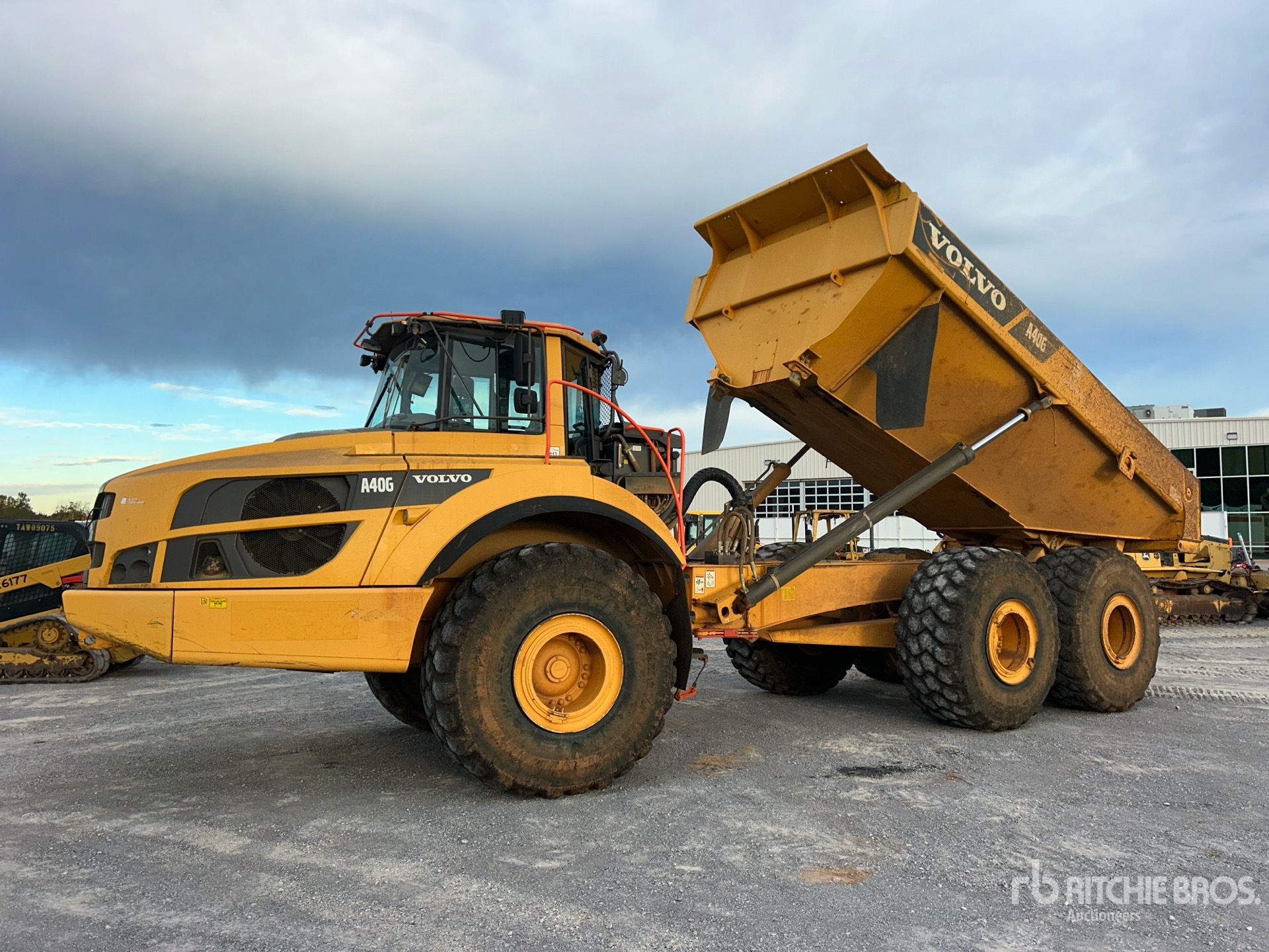 2019 Volvo A40G
