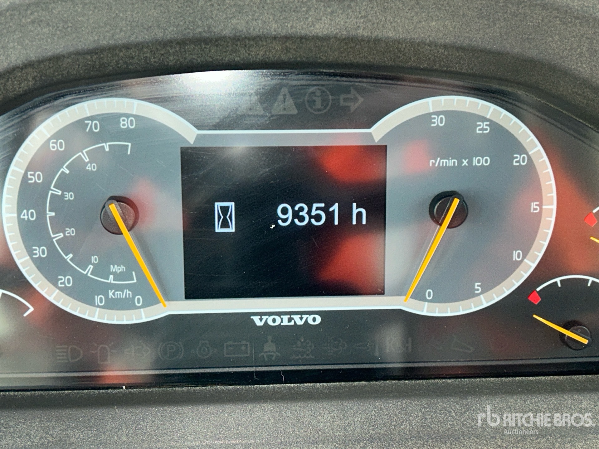 2019 Volvo A40G