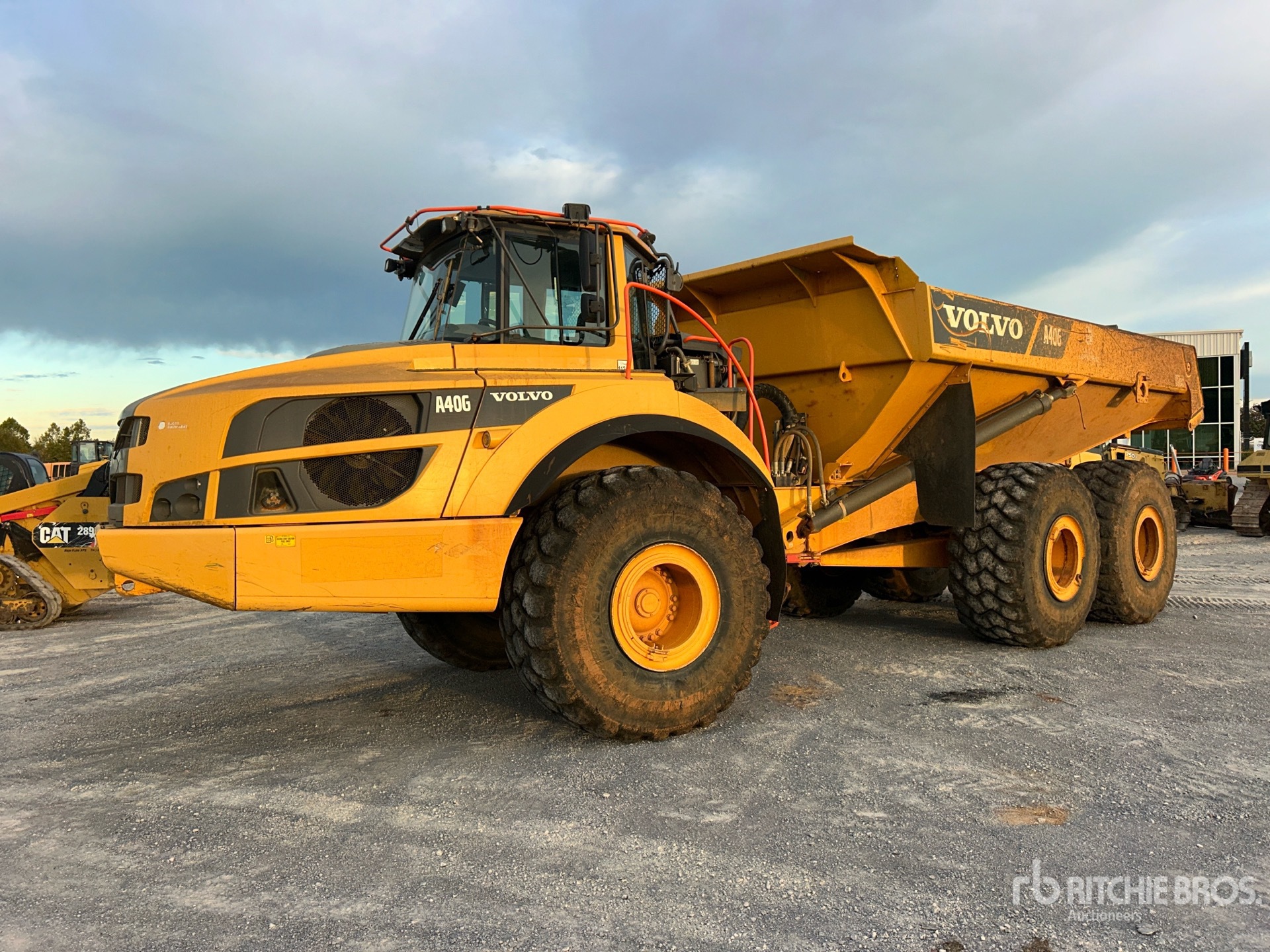 Photo of 2019 Volvo A40G