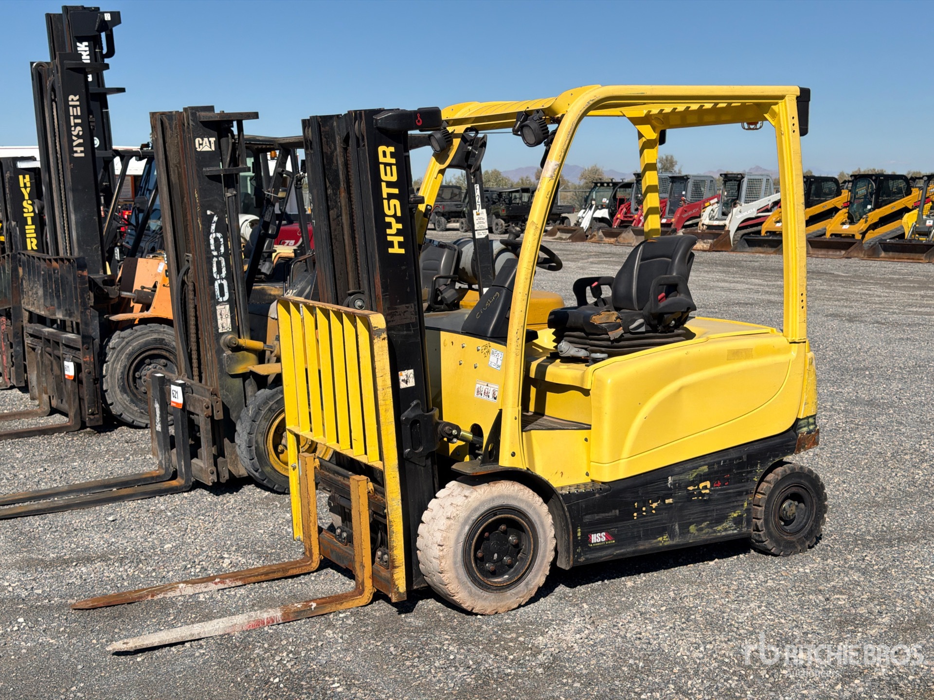 Photo of 2012 Hyster J45XN-28