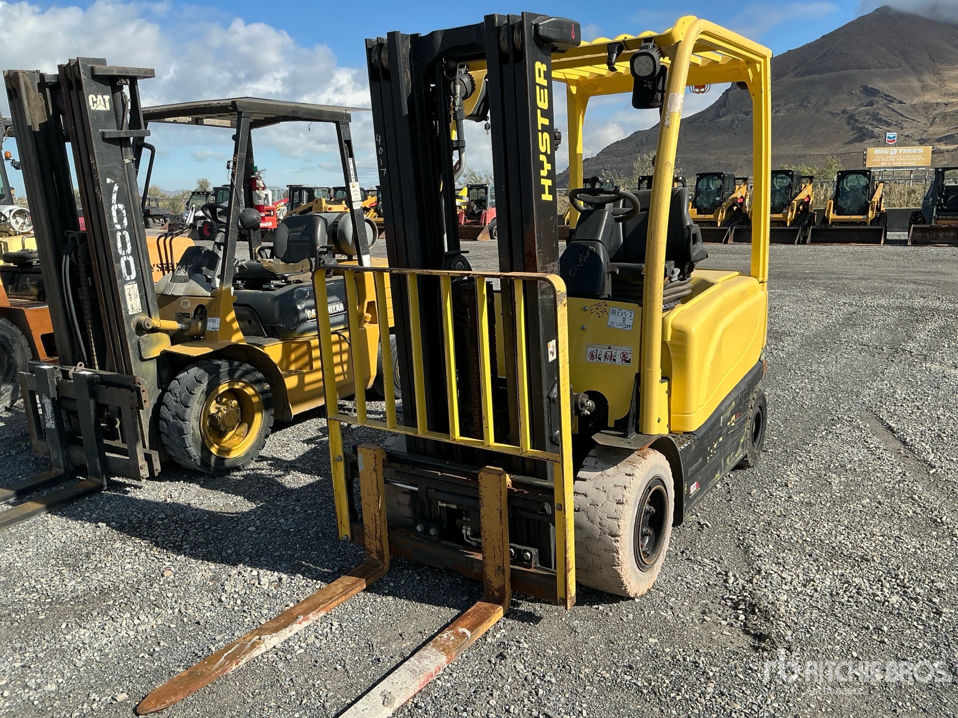 2012 Hyster J45XN-28