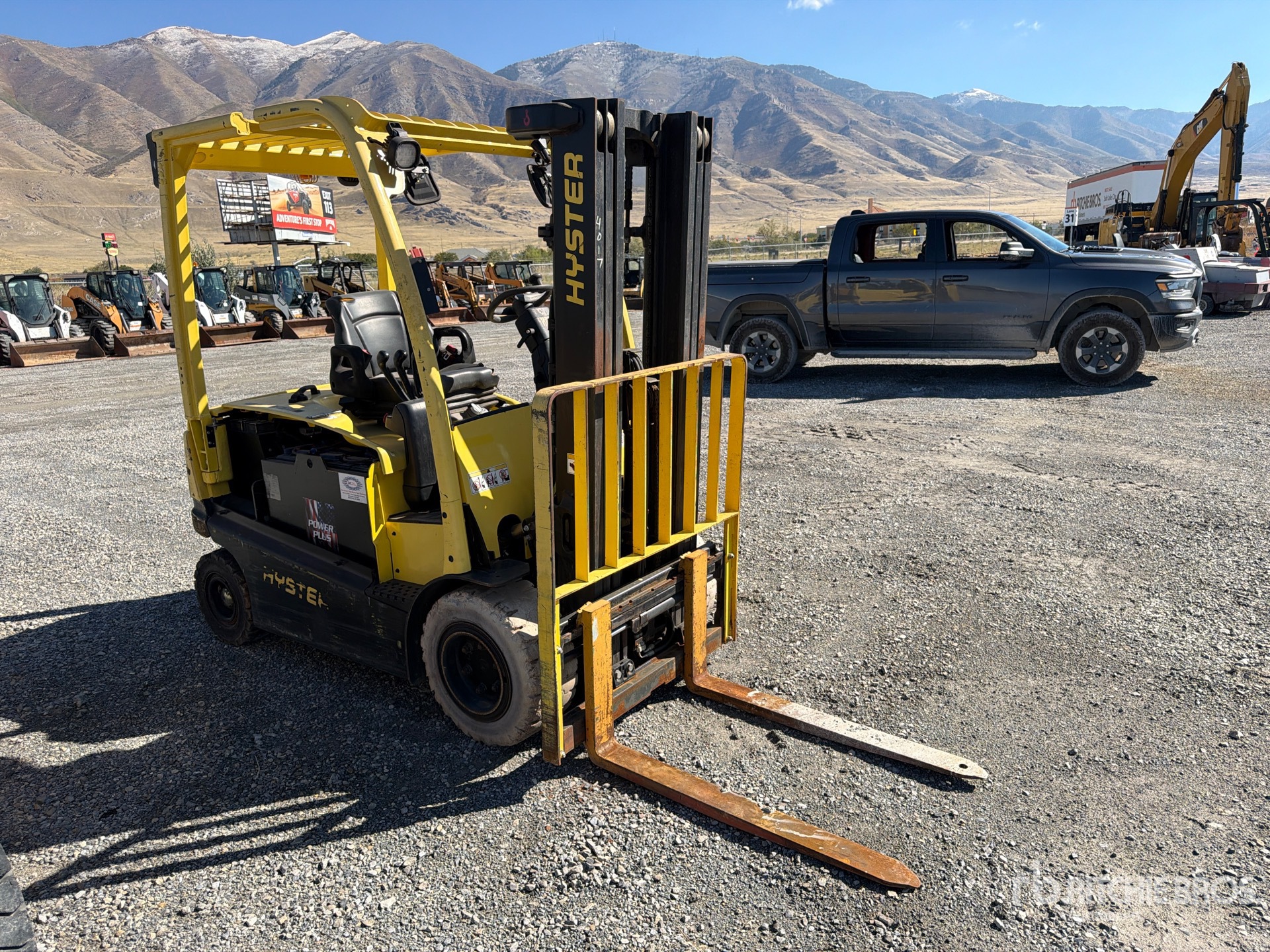 2012 Hyster J45XN-28