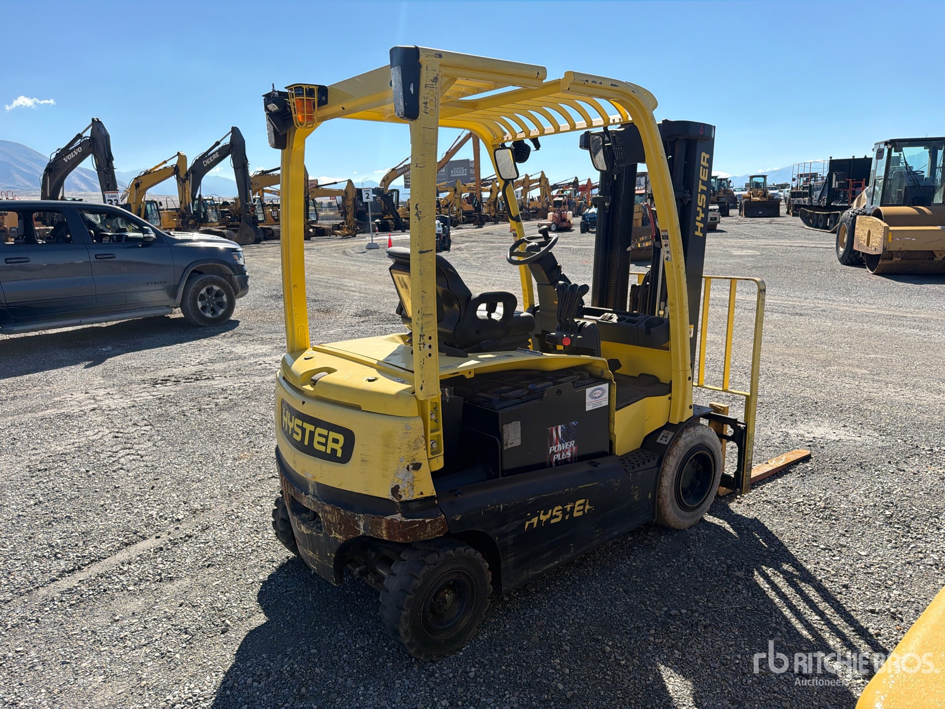 2012 Hyster J45XN-28