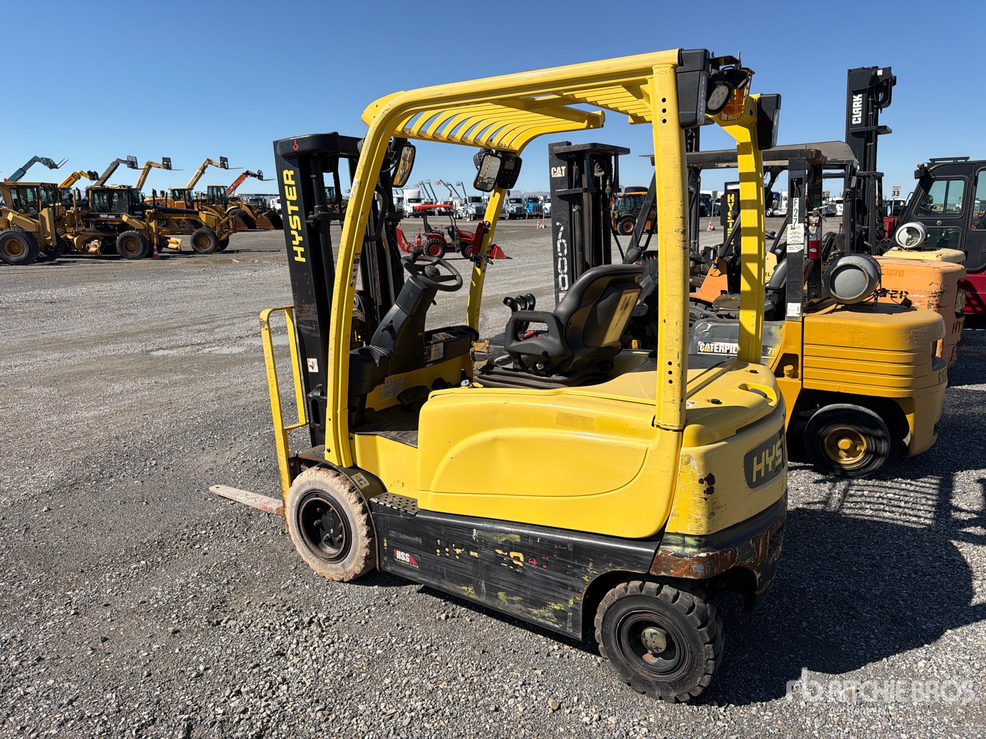 2012 Hyster J45XN-28