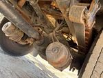 Underbody with Eje trasero