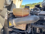 Motor with Cooling System Leaks