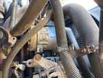 Motor with A/C Compressor