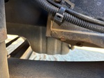 Motor with Oil Leaks