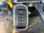 Cab with Gear Selector