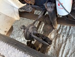 Underbody with