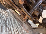 Underbody with Eje de Dirección (propulsado)