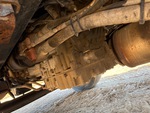 Underbody with Transmisión