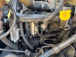 Motor with Fuel Leaks