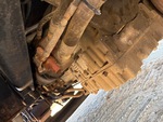 Underbody with Despegue propulsado