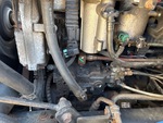 Motor with Air Compressor