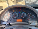 Cab with Luces de advertencia del motor
