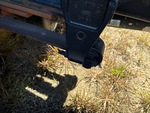 Underbody with Suspension Bushings