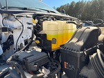 Engine with Cooling System Leaks
