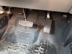Cab with Brake Control