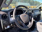 Cab with Steering Control