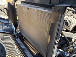 Engine with Radiator