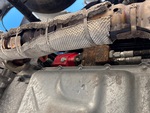 Underbody with Power Take Off