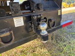 Configuration with Pintle Hitch