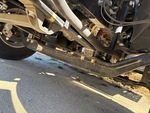 Underbody with Steer Axle