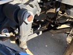 Underbody with Steering Components