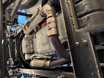 Underbody with Transmission