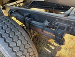 Underbody with Suspension Springs/Hangers
