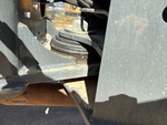 Chassis with Articulating Center Pins