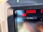 Control Station with Engine Oil Pressure