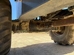 Drivetrain with Rear Drive Axle