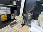 Chassis with Master Cylinder/Brake Control