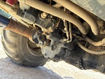 Drivetrain with Transfer Case / Drop Box