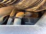 Engine with Cooling System Leaks